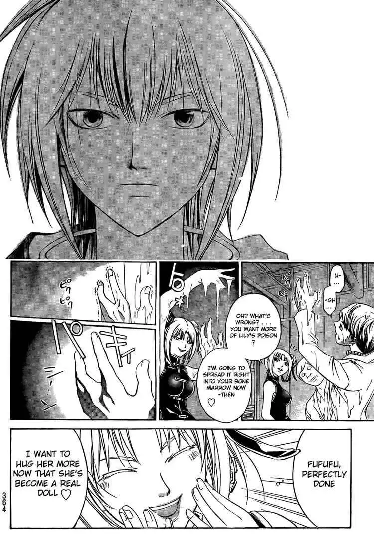 Code: Breaker Chapter 41 18